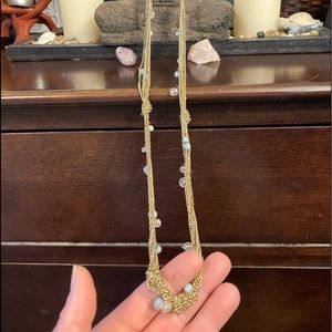 3 FOR $15 NECKLACES!! Express beaded necklace